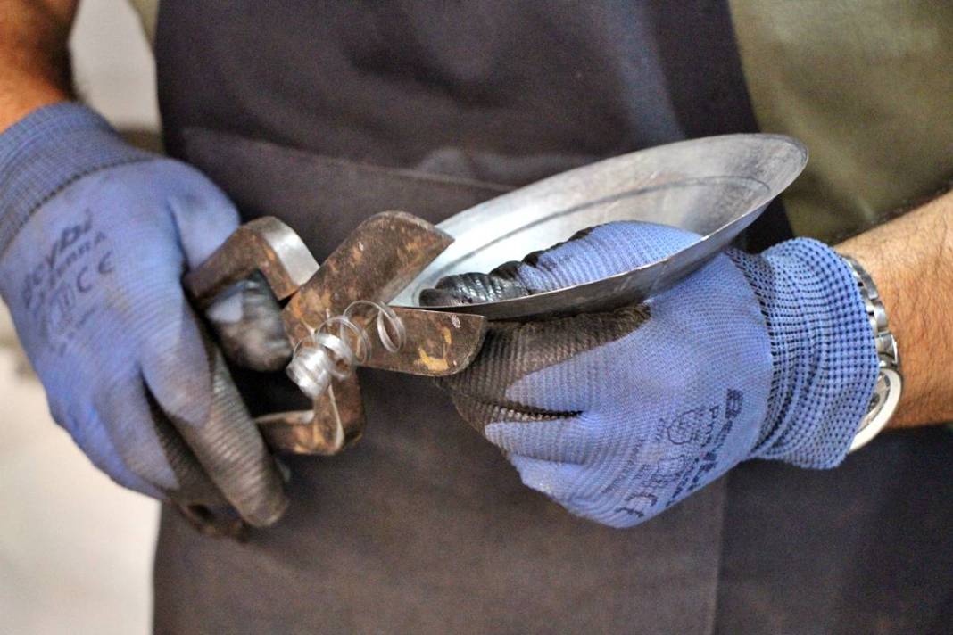 Amasya halkı, son ustasına sahip çıkıyor! İstanbul'daki işini bırakıp memleketinde usta oldu 9